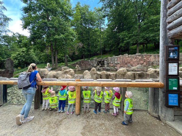 2026 Výlet do ZOO